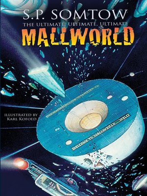 cover image of The Ultimate, Ultimate, Ultimate Mallworld